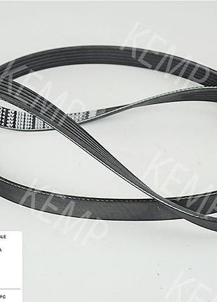 Ремінь поліклиновий audi a4 a6 1.9 tdi 2.0 tdi vw crafter 2.0 tdi pas 3.2-3.6