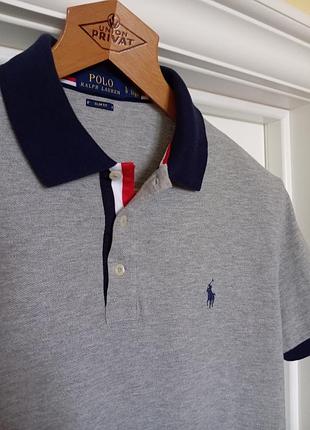 Футболка поло polo ralph lauren оригінал