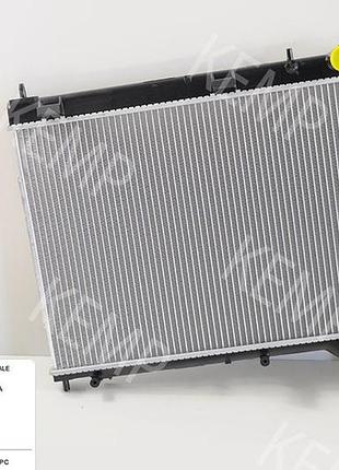 Радиатор mitsubishi outlander (gf0, gg0) (12-) 2,0- 2.4 i 400*686 плоские соты