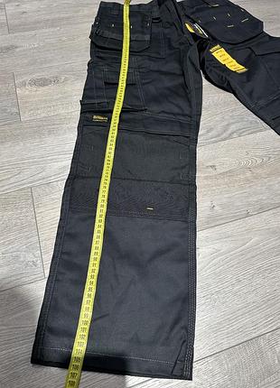 Dewalt cordura 34 31 нові робочі штани 3