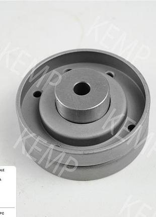 Ролик натягу audi-100 82-90 1.9-2.3/a-80 87-91 2.0-2.2/lt-28/passat b2/ t-4