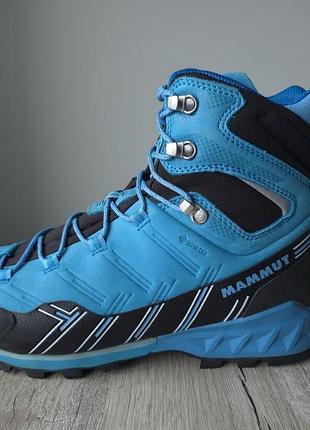 Черевики mammut kento guide high gtx ws gore-tex
