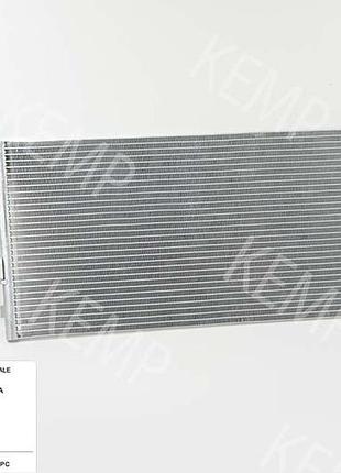 Радиатор кондиционера ford fusion mk5 13- 1.5t 1.6t 2.0т