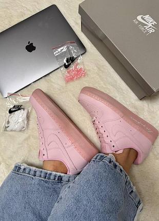 Nike air force 1 low sp pink foam drake nocta