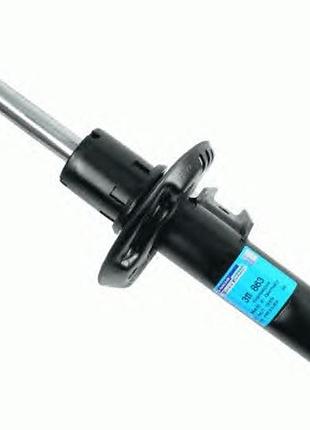 Амортизатор передній vw golf jetta3 cadi3 pasat octavia a5 audi a3 04 - газ