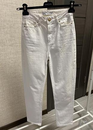 Джинси zara