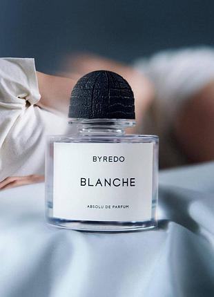 Парфюмированная вода blanche absolu byredo (разпил)