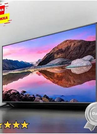 Телевизор android tv 55" android t2 full hd usb/hdmi smart tv uhd wi-fi