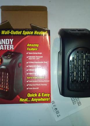 Новый обогреватель настенный handy heater