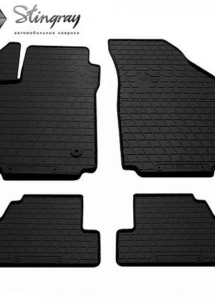 Коврики в салон buick encore 2012-2021 комплект из 4-х ковриков. стингрей