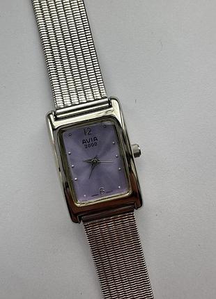 Avia 2000 часы годинник