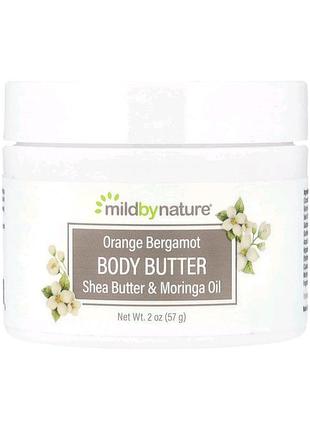 Олія / масло для тіла від mild by nature (сша)