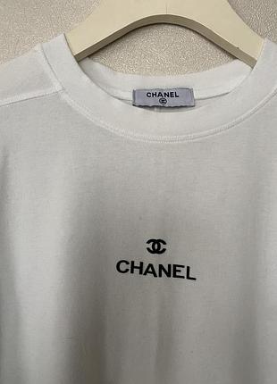 Лонгслив chanel 4