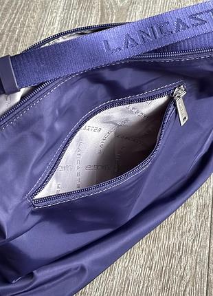 Сумка lancaster basic pompon shoulder bag 8