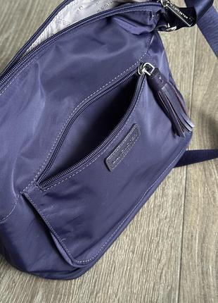 Сумка lancaster basic pompon shoulder bag 9