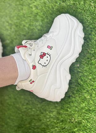 Кроссовки hello kitty