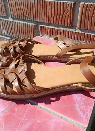 Оригинальные брендовые босоножки, сандалии ugg