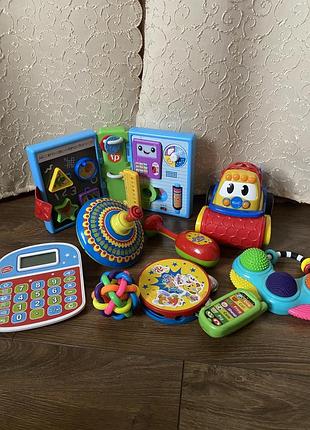 Игрушки детские 7