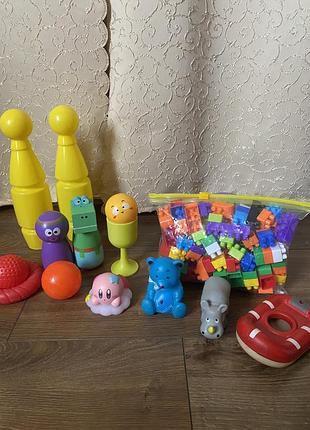 Игрушки детские 8