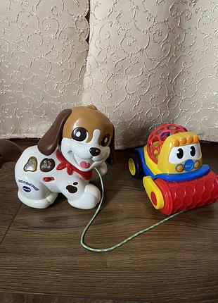 Игрушки детские 9