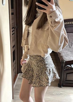 Спідниця zara 2