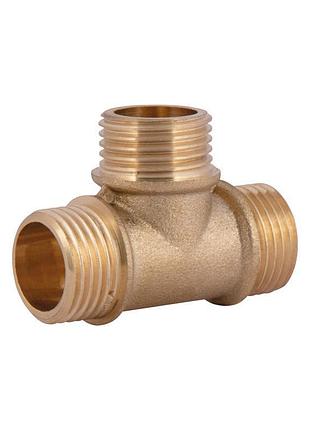 Тройник thermo alliance standart 1/2" нр sd41215