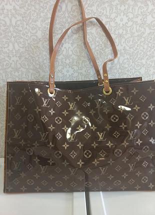 Сумка  - шопер