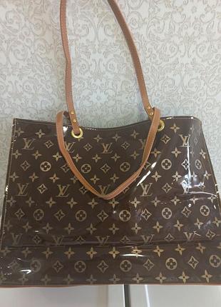 Сумка  - шопер 2