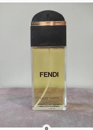 Fendi edt 100 ml