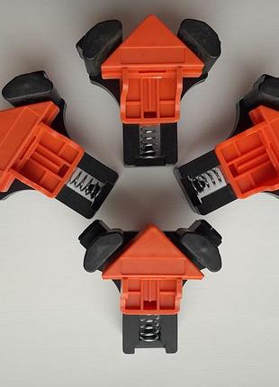 Угловые зажимы