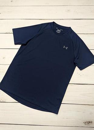 Чоловіча легка спортивна футболка under armour андер армор оригінал розмір м