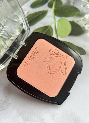 Румʼяна deborah milano super blush 9 g