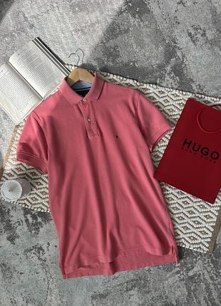 Чоловіче поло tommy hilfiger розмір м