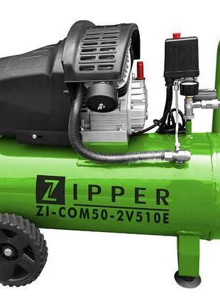 Компрессор zipper zi-com50-2v510e
