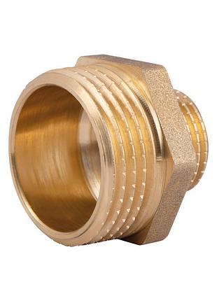 Ниппель thermo alliance standart 1"х1/2" нр sd4082515