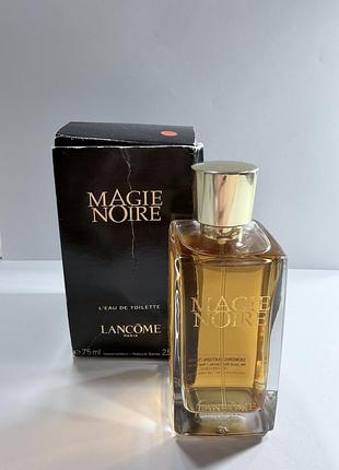 Lancome magie noire туалетна вода.