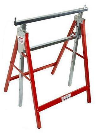 Телескопічний складаний козел holzmann kb 1300a