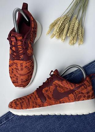 Легкі кросівки nike roshe one.