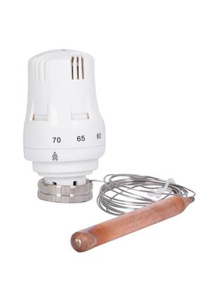 Термоголівка thermo alliance standart м30х1,5 (30-70 °c) з виносним датчиком tas34170