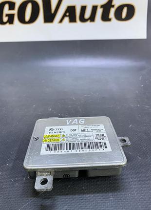 Блок розжига ксенон vw audi 8k0941597c