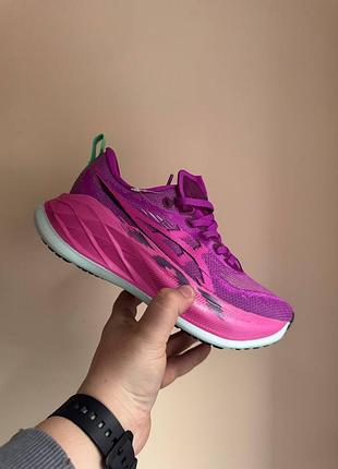 Asics superblast pink violet