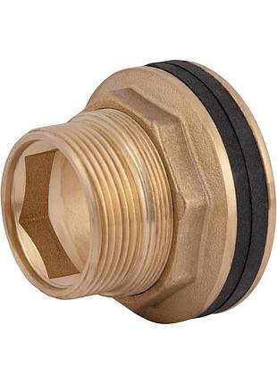 Врізка thermo alliance standart 1 1/2" в бак sd40040