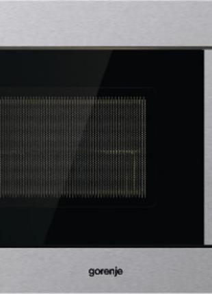 Микроволновая печь встроенная gorenje bmi 201 ag1x