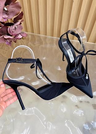 Босоніжки жіночі  jimmy choo❗️ під замовлення❗️