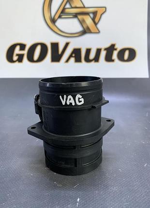 Расход воздуха vw audi 06j906461d hitachi
