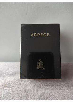 Lanvin arpege parfum extrait 10 ml