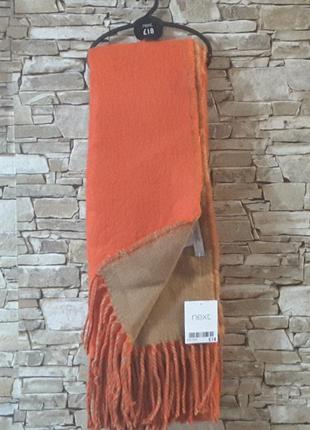 Шарф, next, 185 х 55 см, великобританія