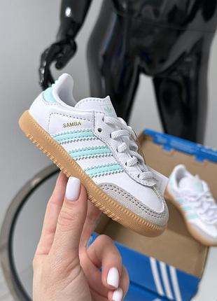 Легендарні якісні кросівки adidas samba