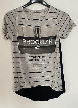 Футболка bershka
