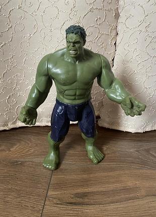 Іграшки marvel ,халк , людина павук